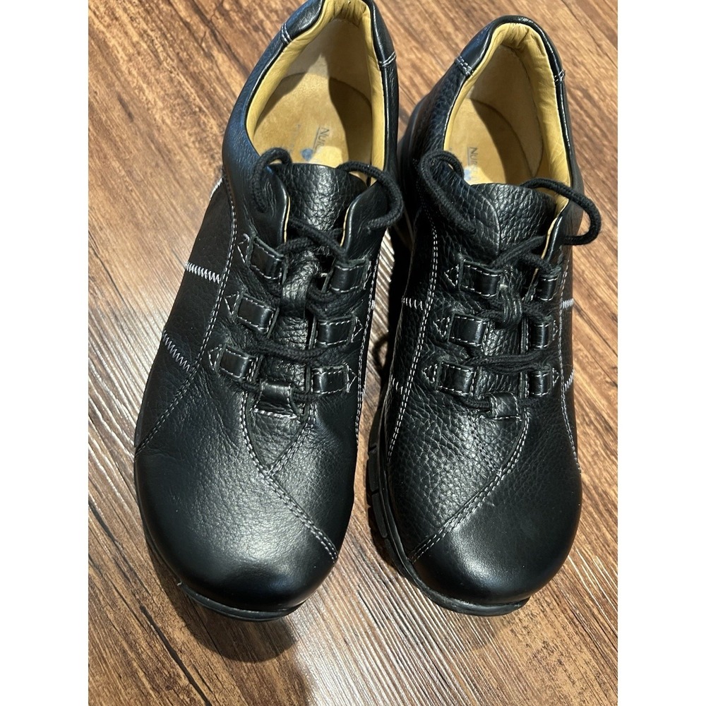Nurse Mate‎ Lexi PillowTop Women's Work Shoes Size 10 M Slip Resistant Black